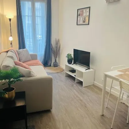 Studio 20m2 Au Centre De * Vichy