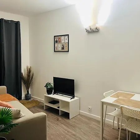 Studio 20m2 Au Centre De