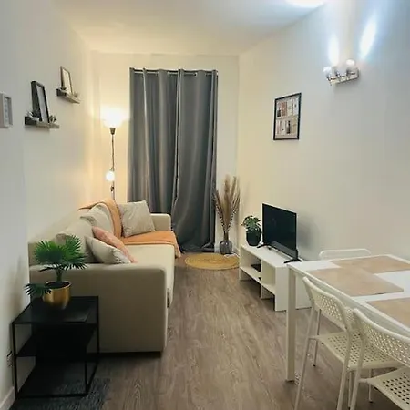 Studio 20m2 Au Centre De * Vichy