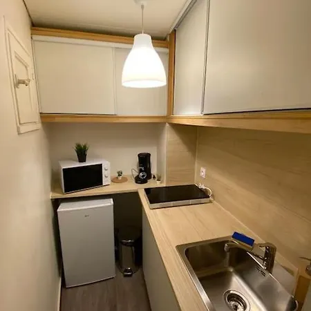 Apartament Studio 20m2 Au Centre De Vichy