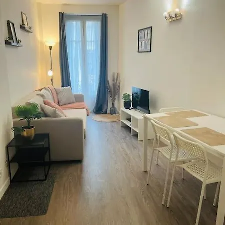 Studio 20m2 Au Centre De Vichy