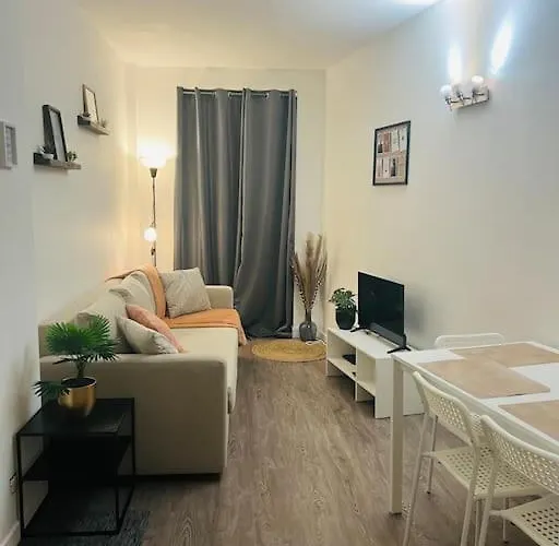 Studio 20m2 Au Centre De * Vichy