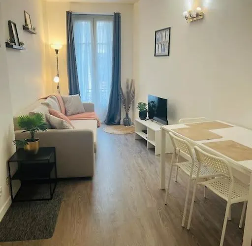 Studio 20m2 Au Centre De Vichy